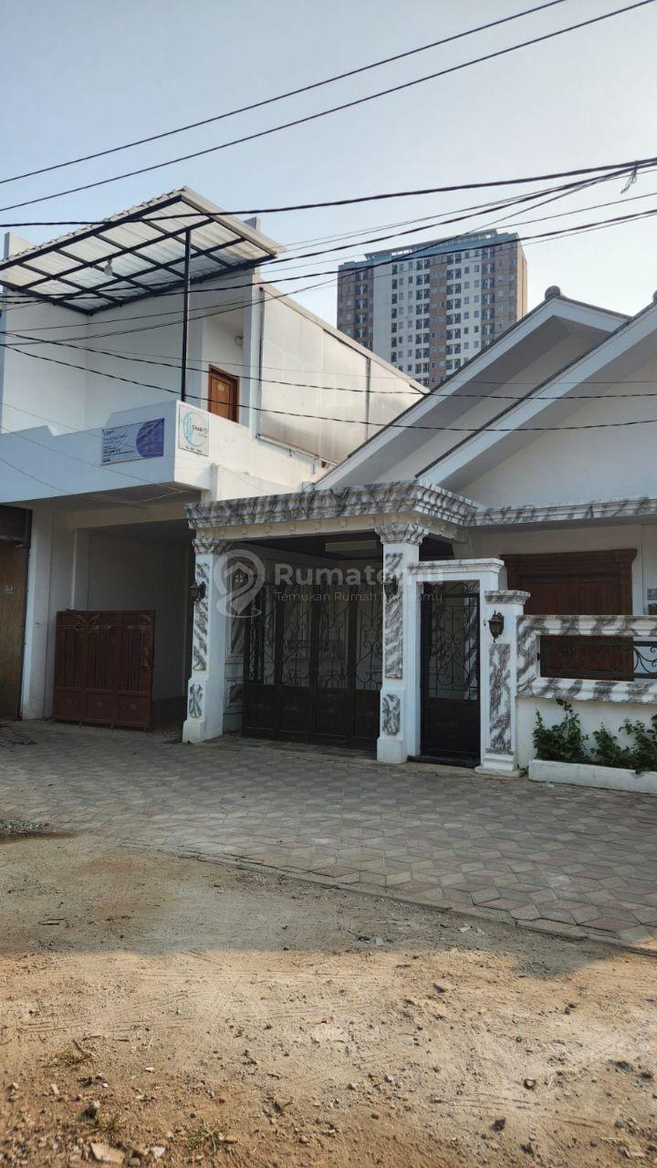 Dijual rumah kost full okupansi 20kamar bangunan baru dekat nusaloka