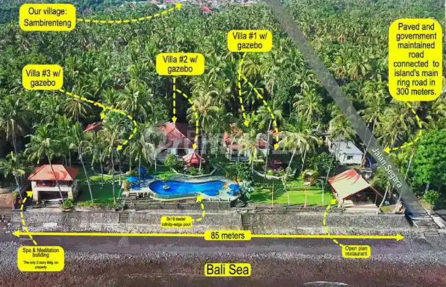 Rv-2832 Luxury Villa Resort