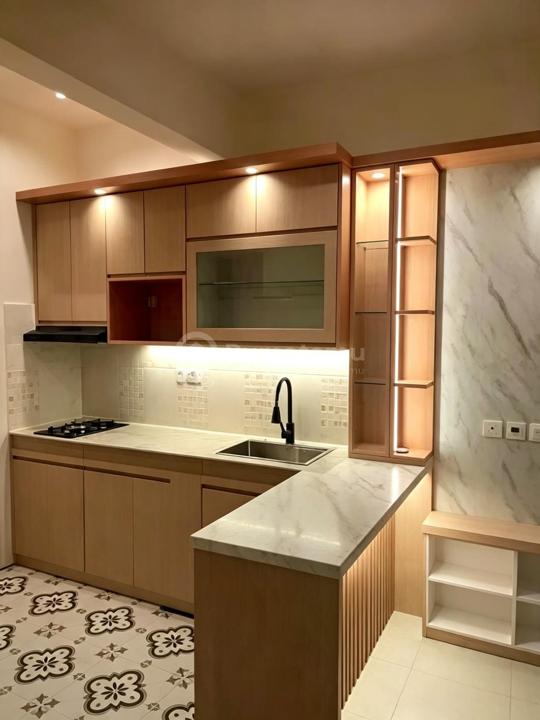 Rumah Cantik 3 Lantai - Siap Huni Gading Serpong Cluster Amarillo