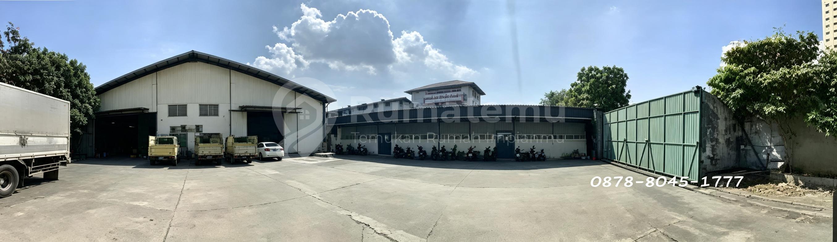 Di Jual dan di Sewakan:  Gudang area Komersial Jl. Pegangsaan Dua, Kelapa Gading, Jakarta Utara