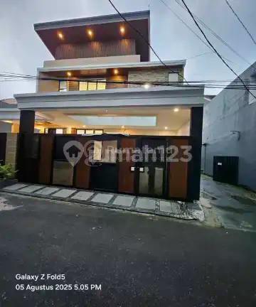 Rumah.mewah.baru Di Radio Dalam Jakarta Selatan.hanya 15 Miliar