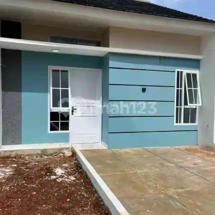 Jual Rumah Bogor Dekat Stasiun Cilebut Promo Harga Terjangkau
