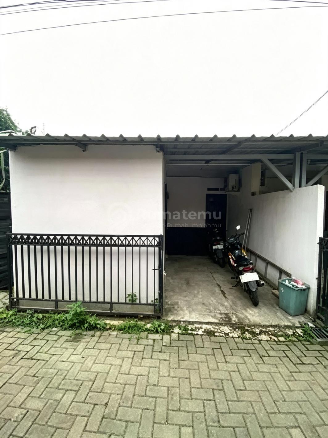 Rumah Murah Dalam Cluster Strategis Di Jalan Ratna Jatibening