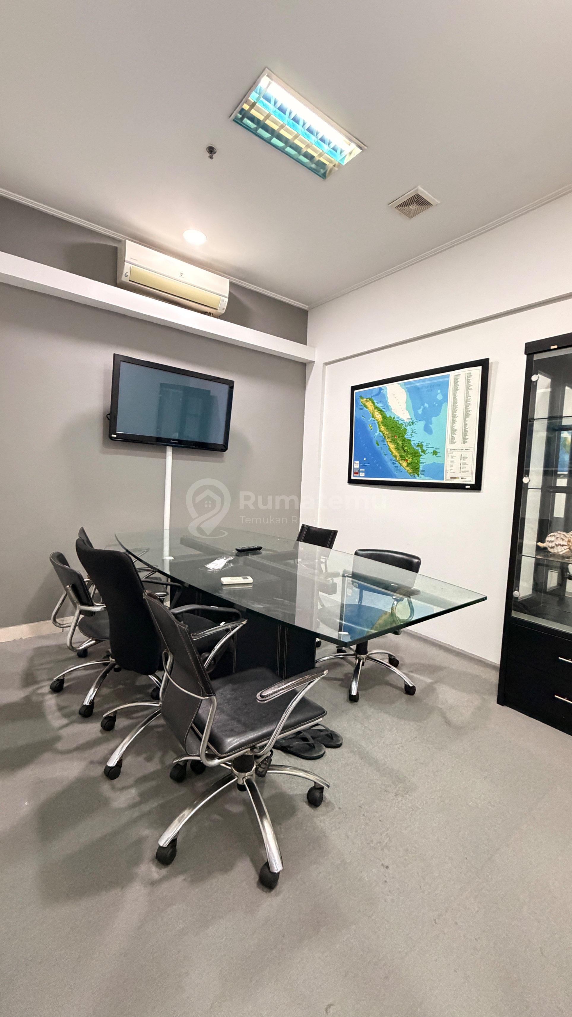 Office Unit di Bellagio Mega Kuningan Disewakan