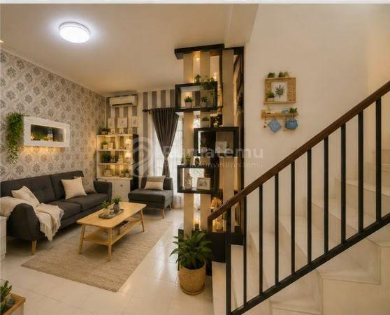 Rumah Di cluster Harmoni Harapan Indah 2. Bekasi