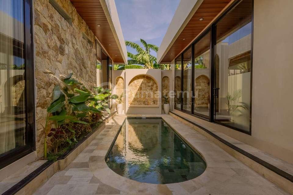MODERN TROPICAL 2 BEDROOMS VILLA AT PADONAN CANGGU