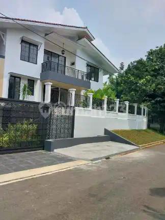 Rumah Hook Mewah Siap Huni Di Pondok Indah Ada Swimming Pool