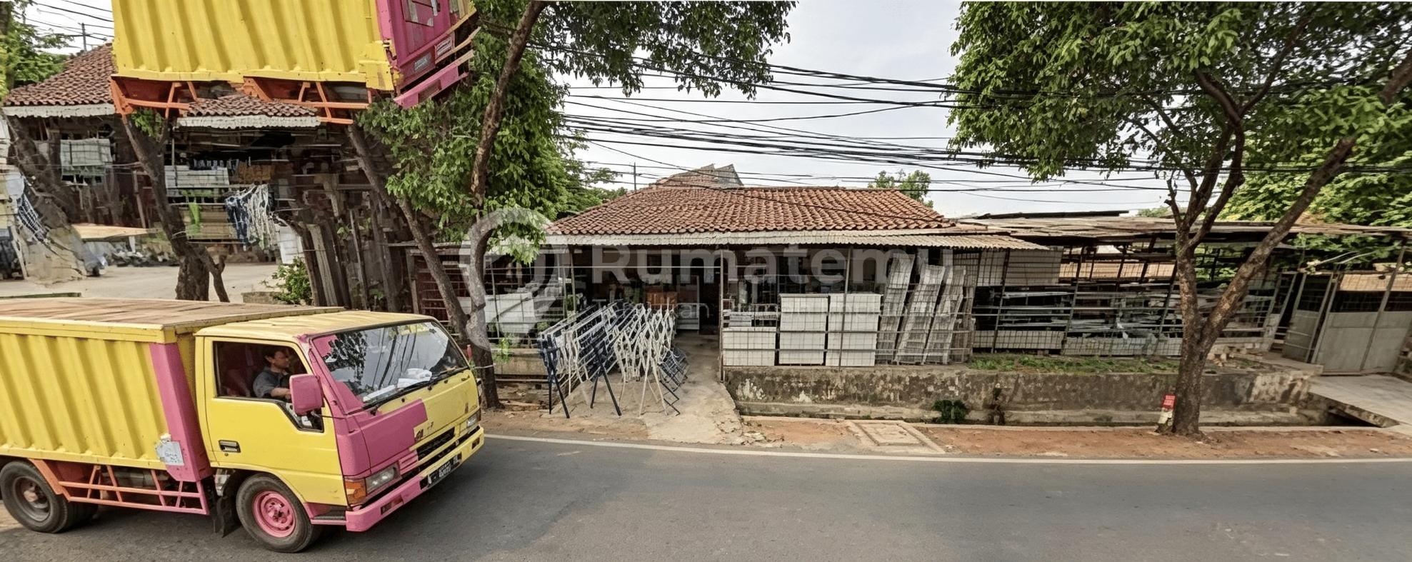 Jual dan Sewa Tanah di Area Jagakarsa, Jakarta Selatan