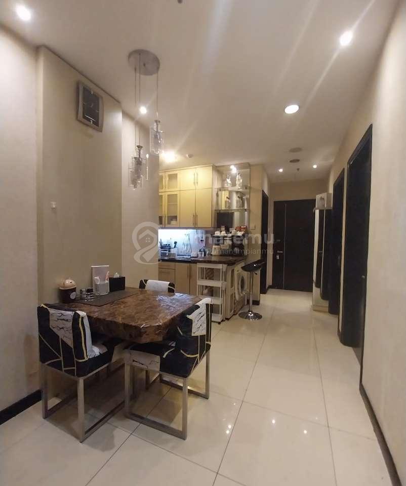 Disewakan apartement CBD PLUIT 3 Bedrooms Tower Cemara Full Furnish Pluit Selatan