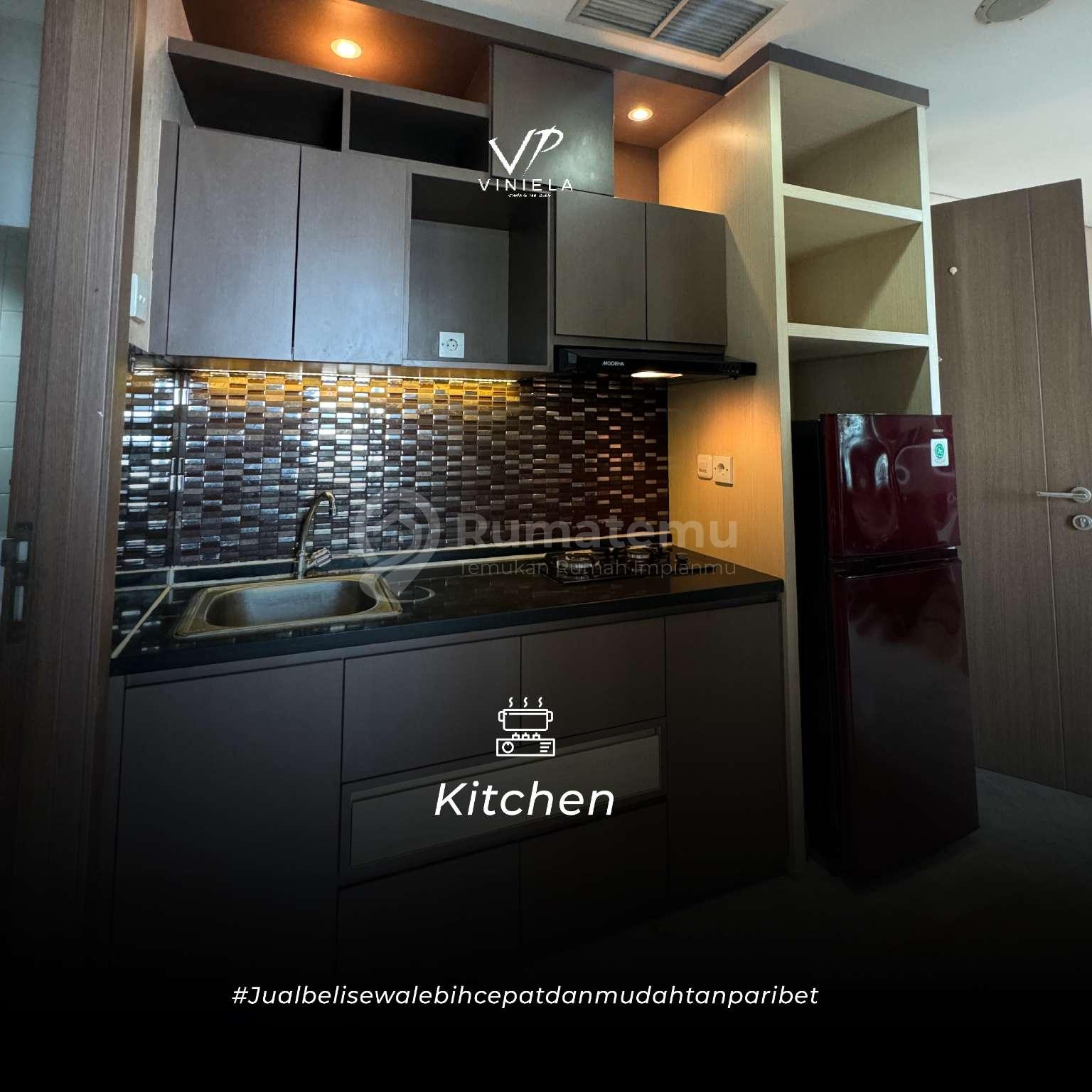 Apartemen Puri Orchard 