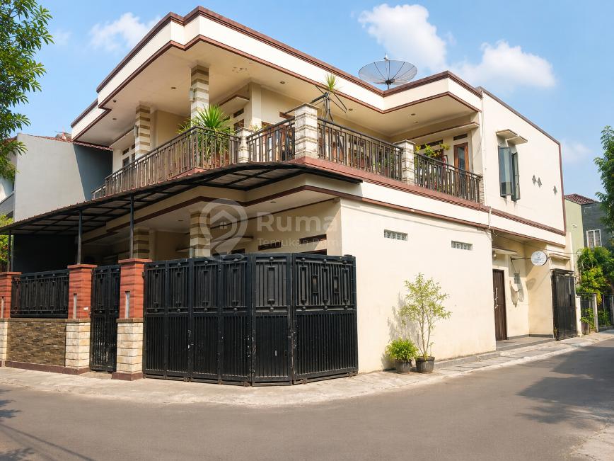 RUMAH KEBON JERUK RAWA BELONG DEKAT PASAR KEMBANG JAKARTA BARAT