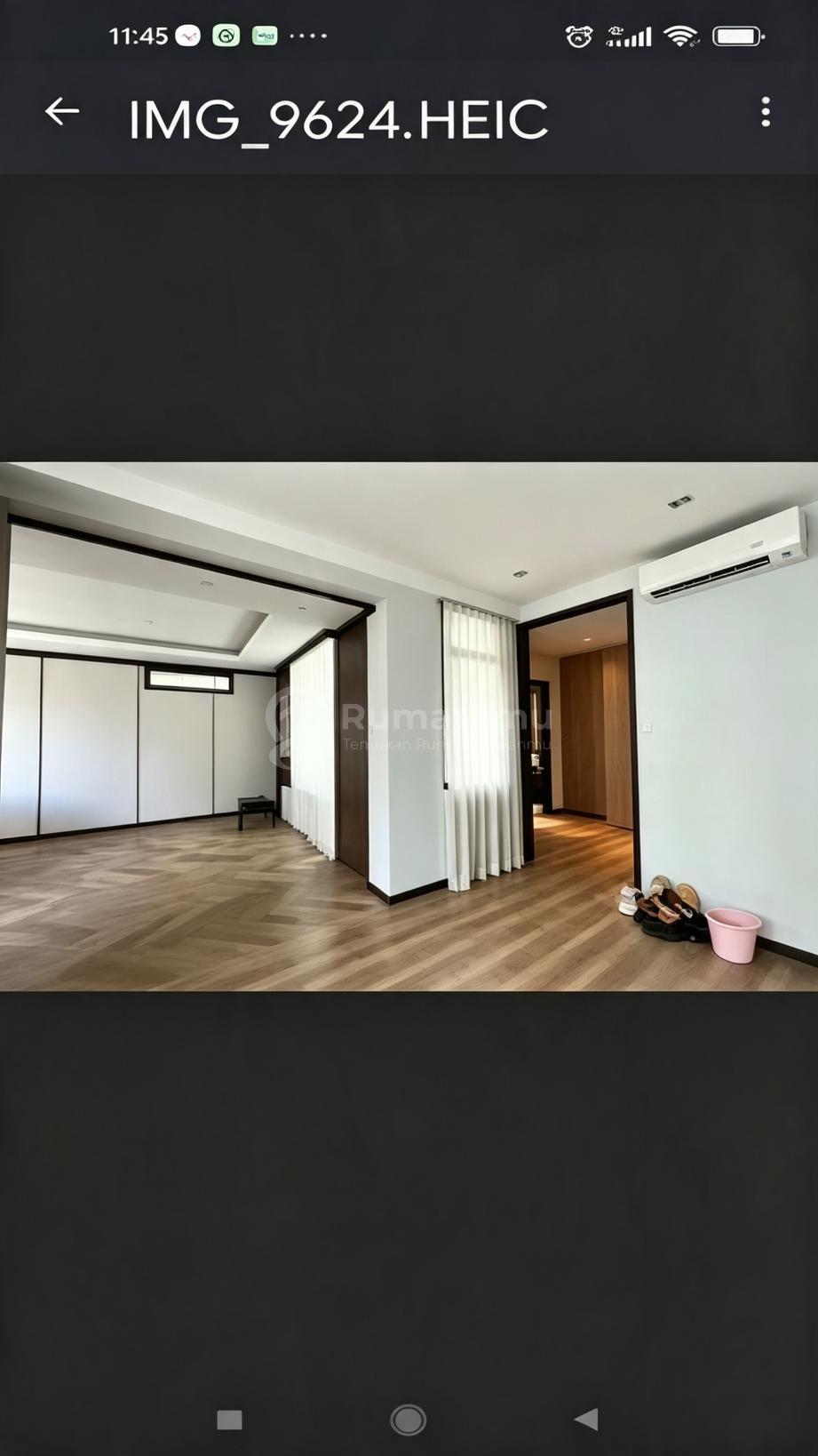 Dijual Rumah Mewah Di Bsd , Ada Pool, Ada Fasilitas Botanical Park, Navapark