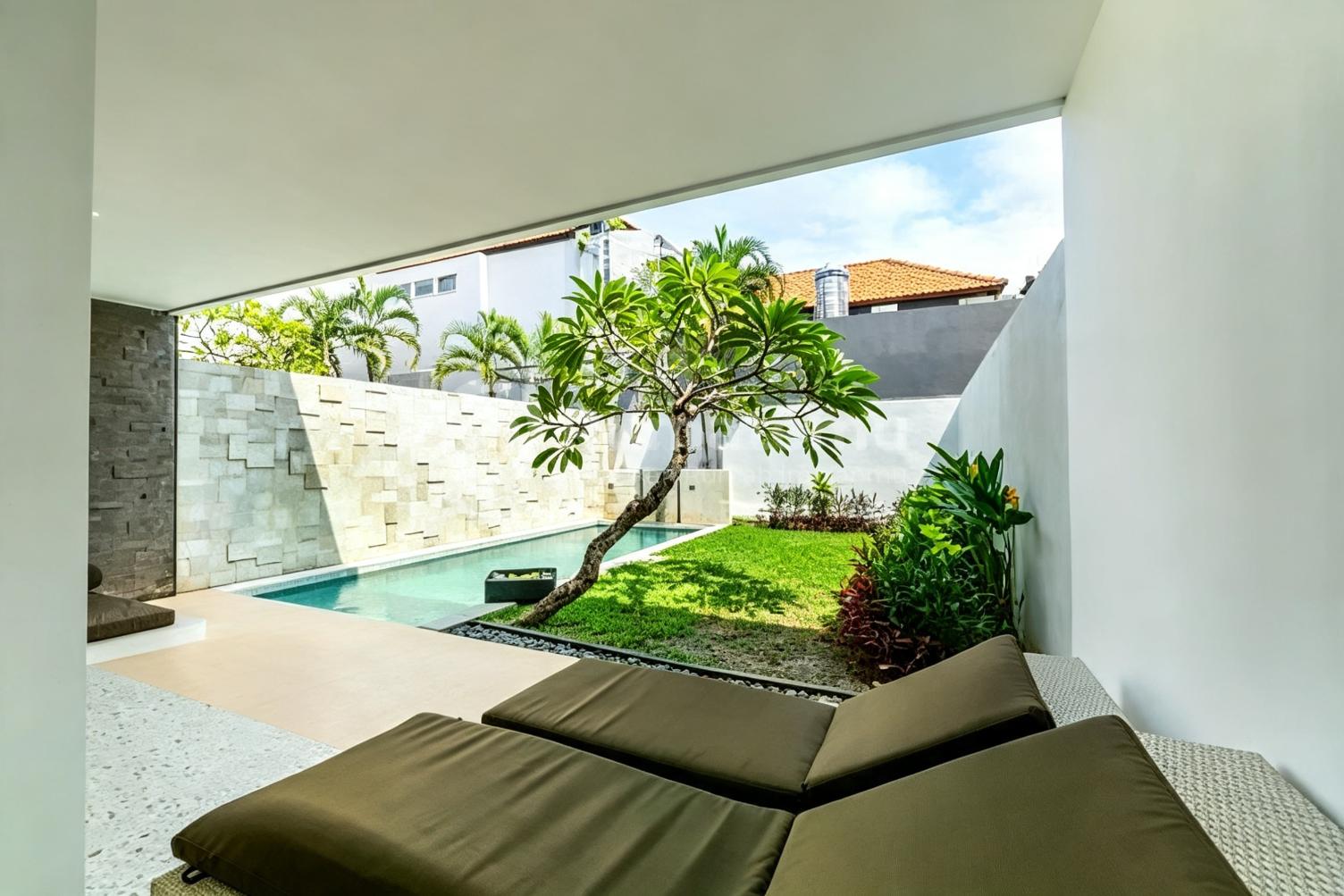 Beautyfull 17 Units Villa For 30 Years Leasehold In Umalas Bali