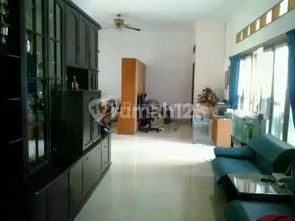 Rumah Siap Huni Area Cilandak Barat, 80 Meter Ke Jalan Raya Antasari