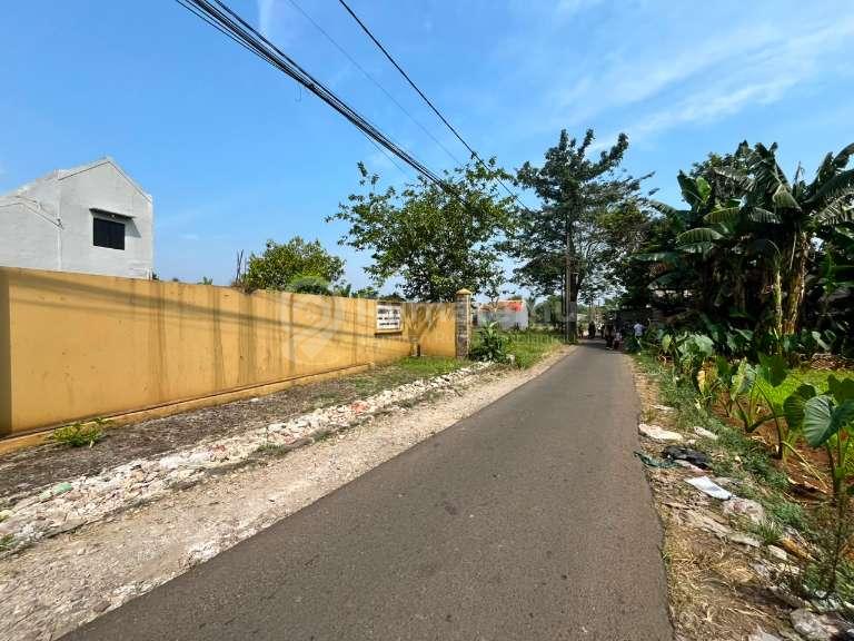 Tanah 200Jtan Dekat Tol Kayumanis - SHM Siap Balik Nama - 10 Menit Tol Cilebut