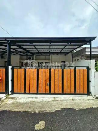 Rumah Baru Siap Huni di Jagakarsa