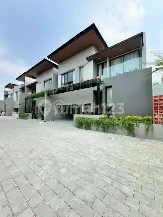 For Sale Brand New House Townhouse Cilandak Jaksel