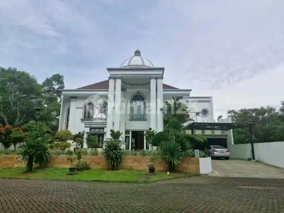 Rumah Idaman Cluster Premium Dan Exlusive Strategis