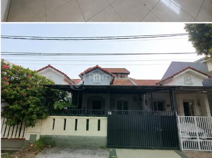 Rumah 1 Lantai Siap Transaksi Dekat Taman Bisa Kpr Nusaloka Bsd