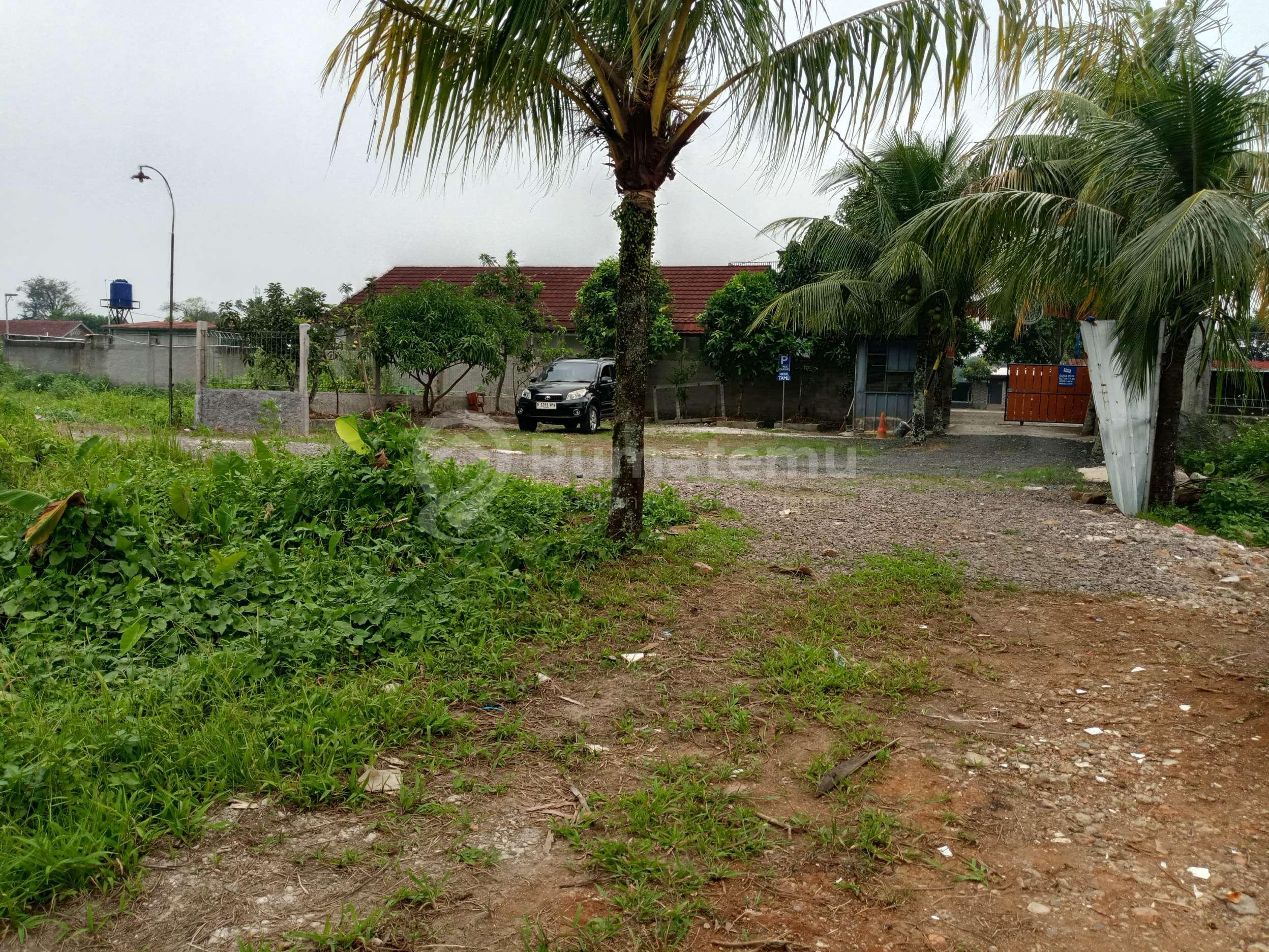 Tanah 2Jtan Dalam Perumahan Dekat Kampus Ipb - SHM - 15 Menit Tol BORR