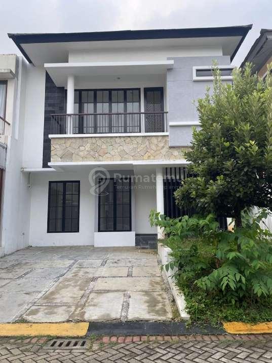 Dijual rumah cluster turun harga di Discovery Bintaro TF8 2607