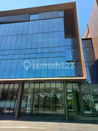 Sewa Business Loft BSD: Premium 4 Lantai di Capital Cove!