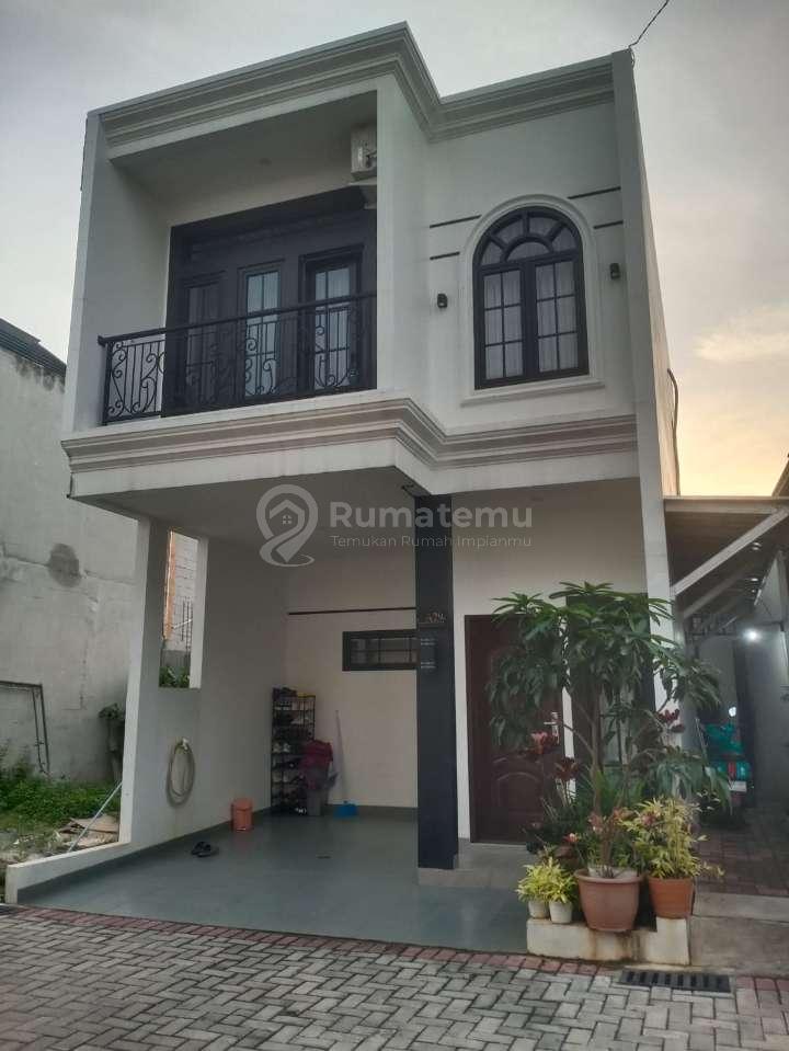 Di Jual Rumah Cluster kelapa dua depok