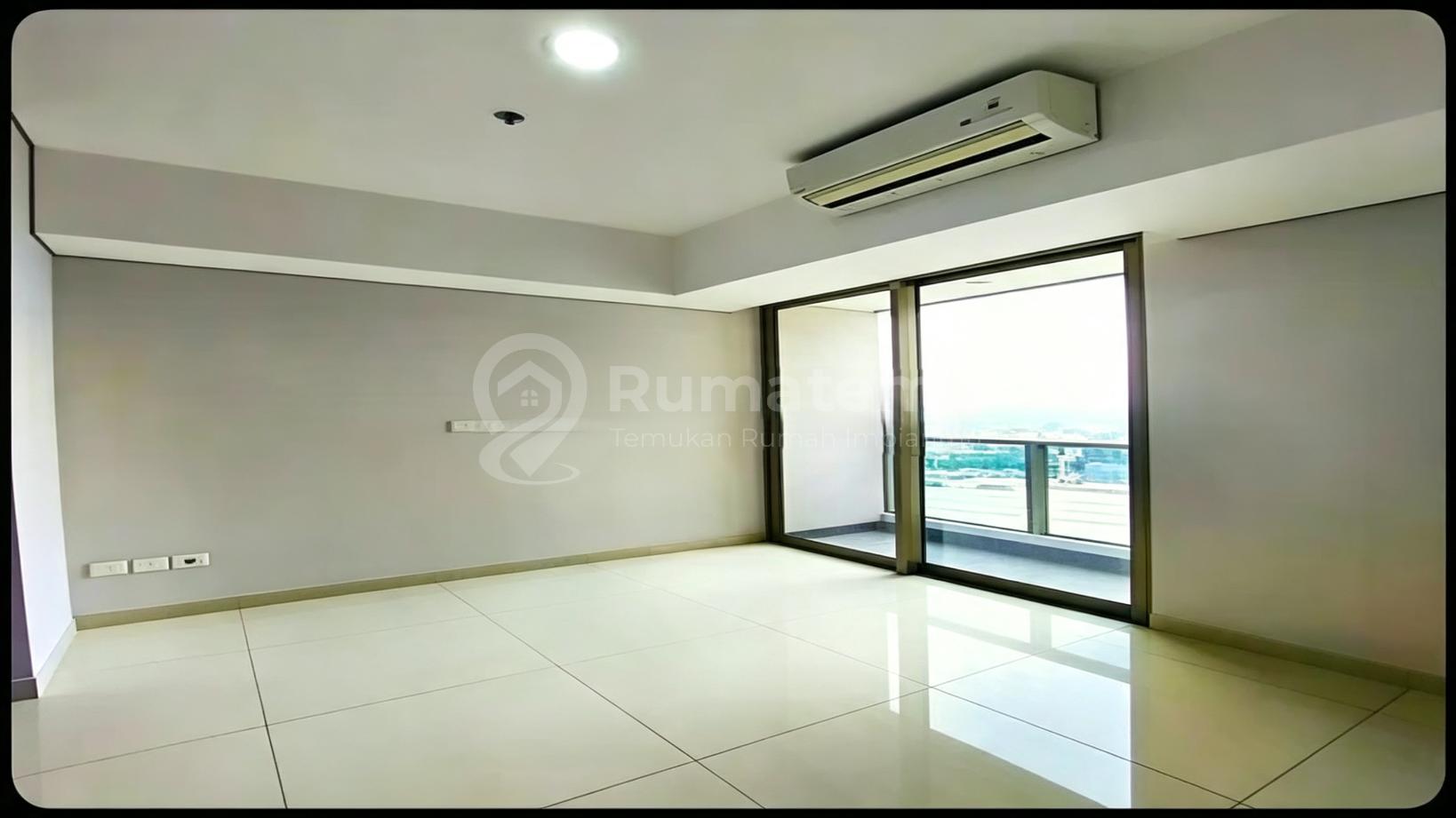 Taman Anggrek Residence Turun Harga 2BR Unit Combine City View