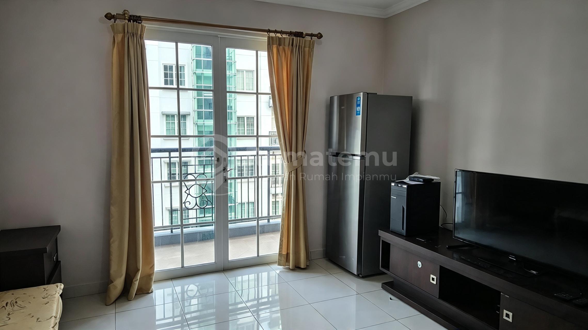 Disewakan Unit Apartemen Lantai 10 Gading Resort Residence Lantai 10 Kelapa Gadaing