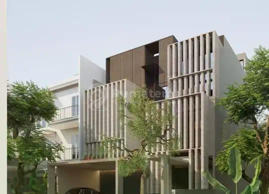 Rumah BRAND NEW Alam Sutera dengan private pool
