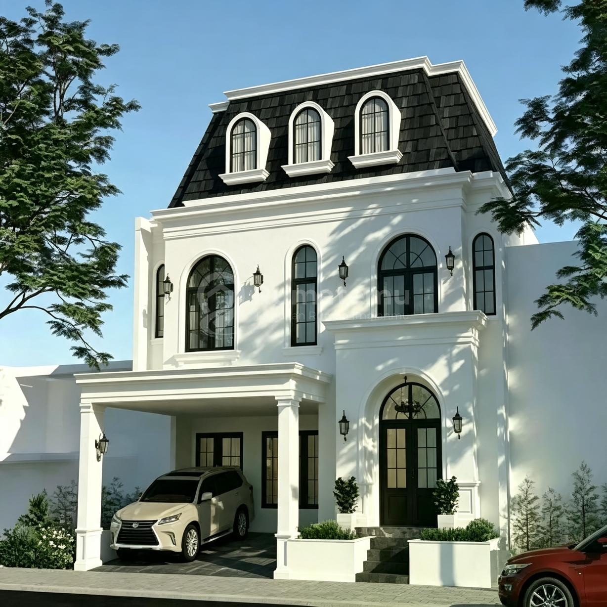Dijual Rumah Strategis Harga Menarik di Bintaro Jaya Sektor 9