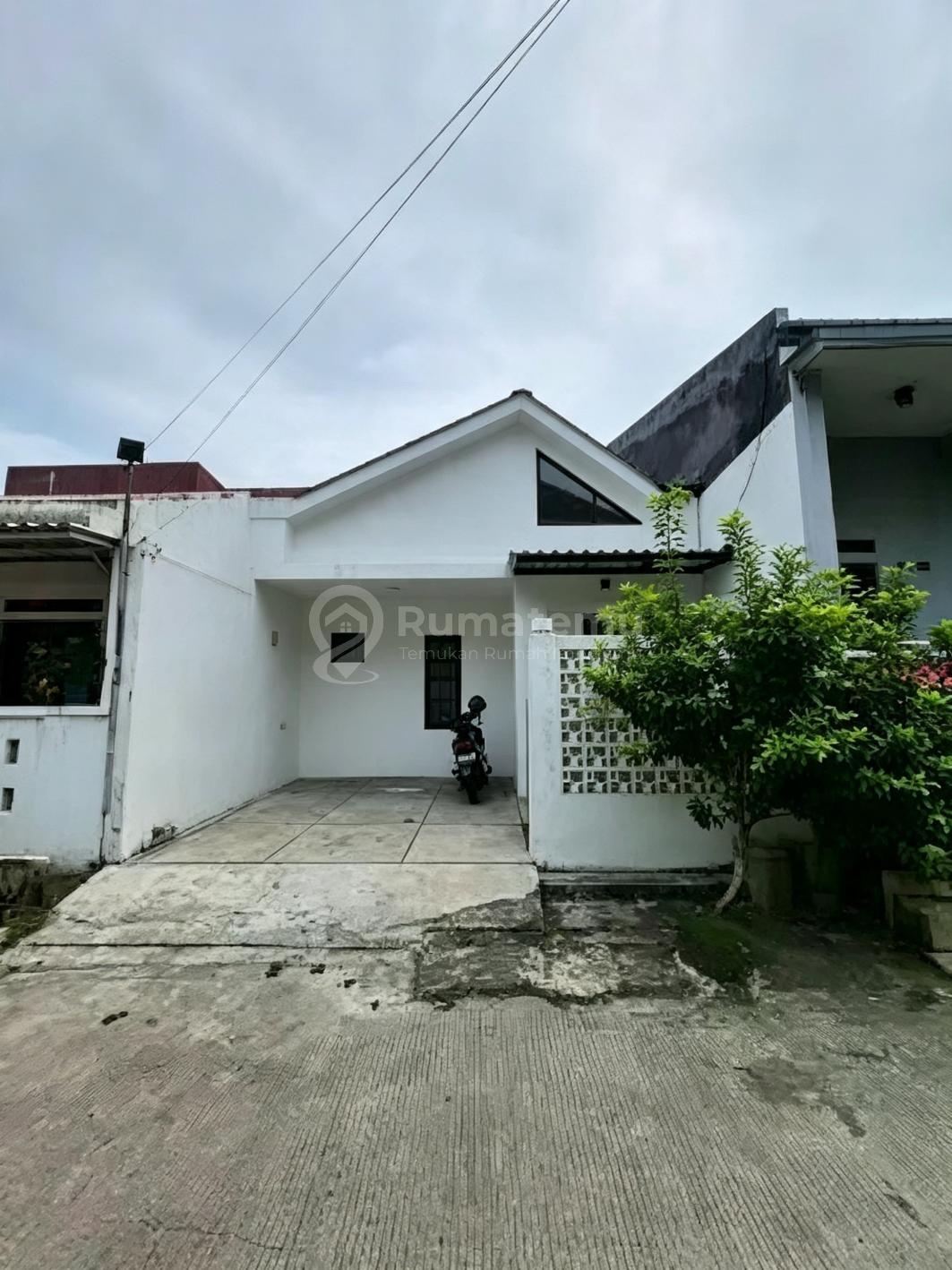 Rumah Baru Harga Murah Dalam Cluster di Wisma Asri Bekasi Utara
