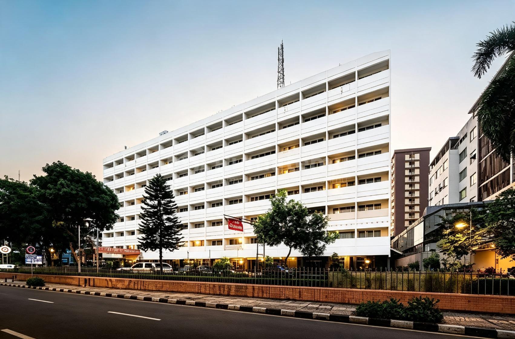Hotel Bintang 3 di Menteng Jakarta Strategis
