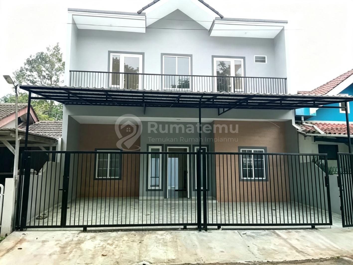 Rumah 2 Lantai Siap Huni Cantik Strategis Griyaloka BSD