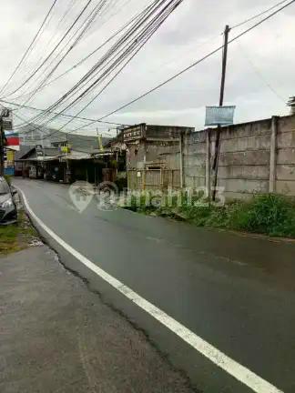Tanah Siap Bangun Cocok Untuk Usaha Setrategis