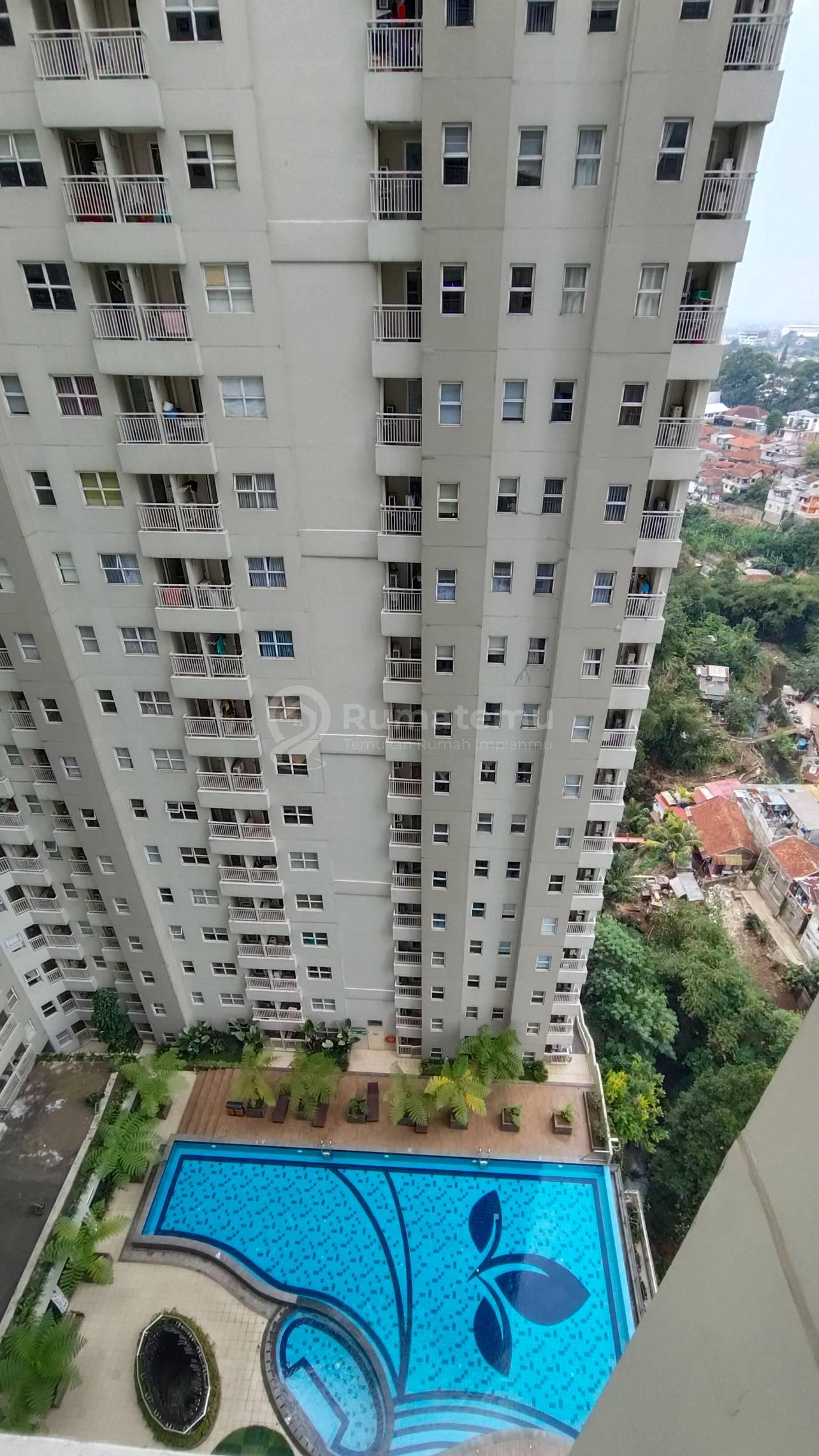 DI JUAL MURAH APARTEMEN PARES PARAHYANGAN RESIDENCE 2 BR