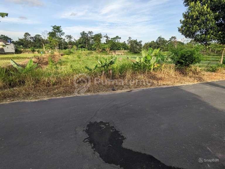 Tanah Murah Harga Istimewa SHM Selomartani Kalasan Sleman Cocok Villa Kavling 5 Menit Exit Tol Purwomartani Jogja
