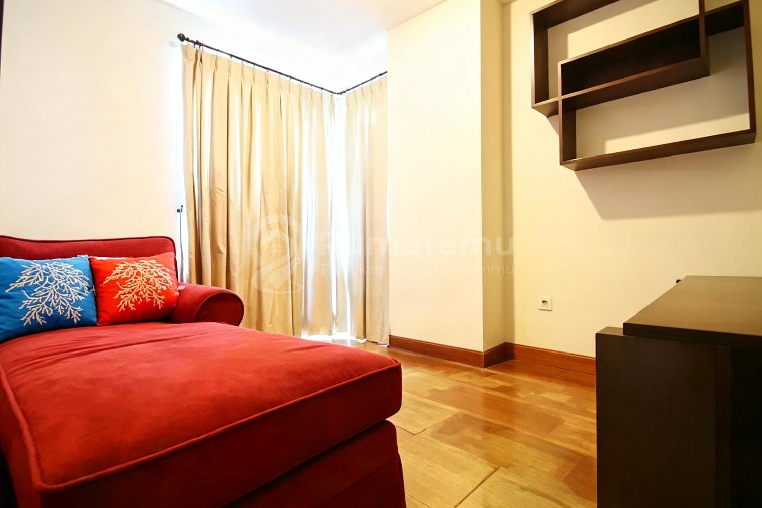 Turun Harga Permata Hijau Residence Unit 3br Dkt Senayan Plaza