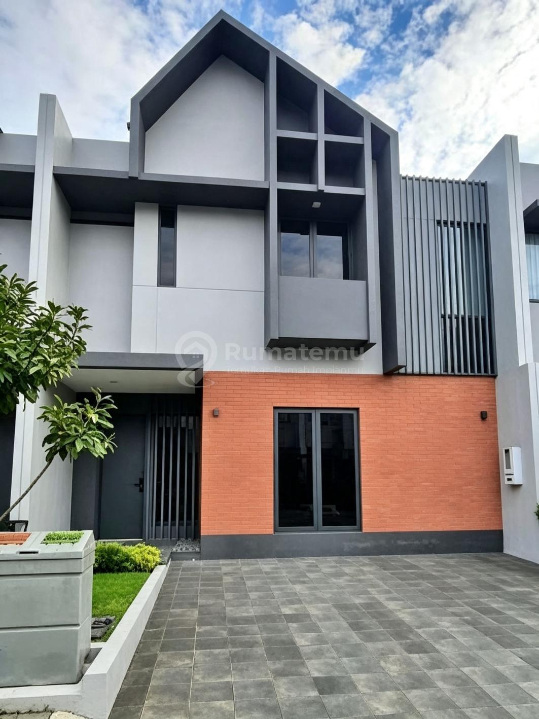 Jual Rumah Cluster Genova Summarecon Gedebage Bandung