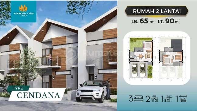 Hasbanna Land Juanda, Rumah Baru di Buduran Sidoarjo Mulai Rp299 Juta Dekat Bandara Juanda