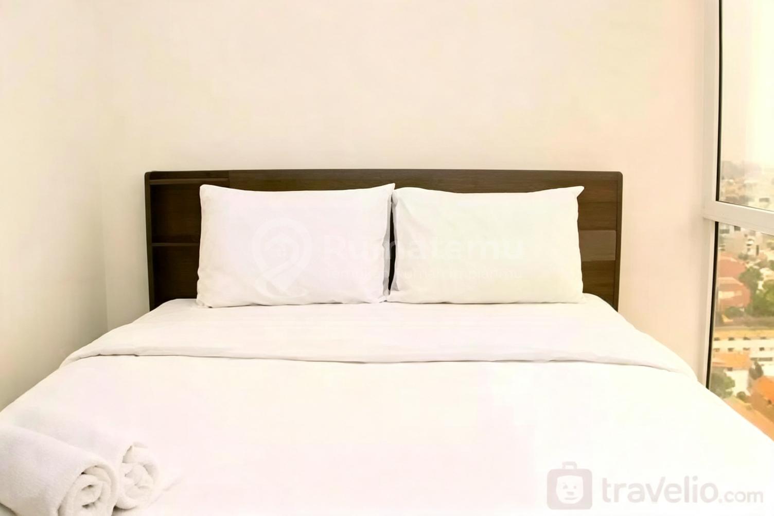 Best Deal! Menteng Park 2Br Jual Cepat di Bawah NJOP