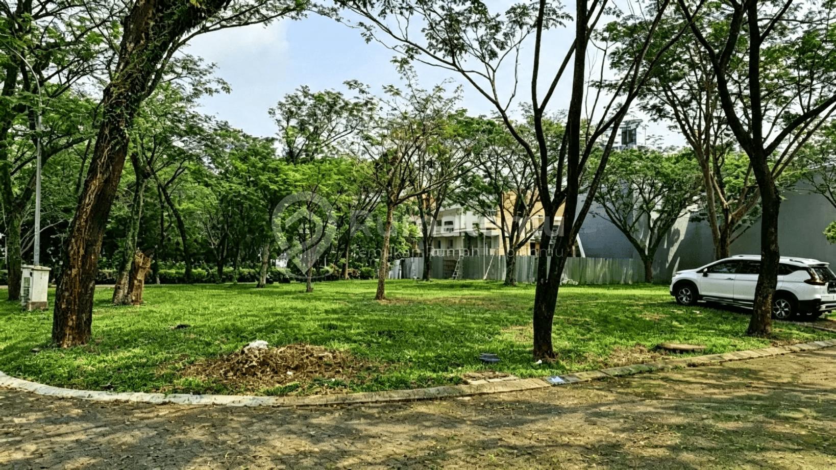 Kavling di Foresta Albera. Dekat Nanyang