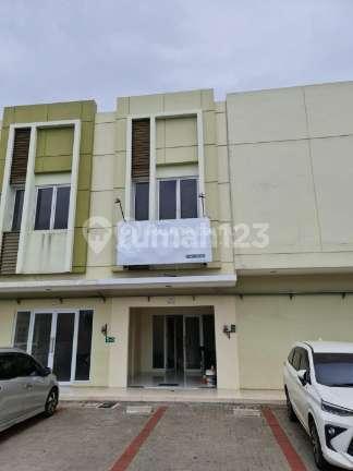 Ruko 2 Lantai Pasar Modern Banjar Wijaya