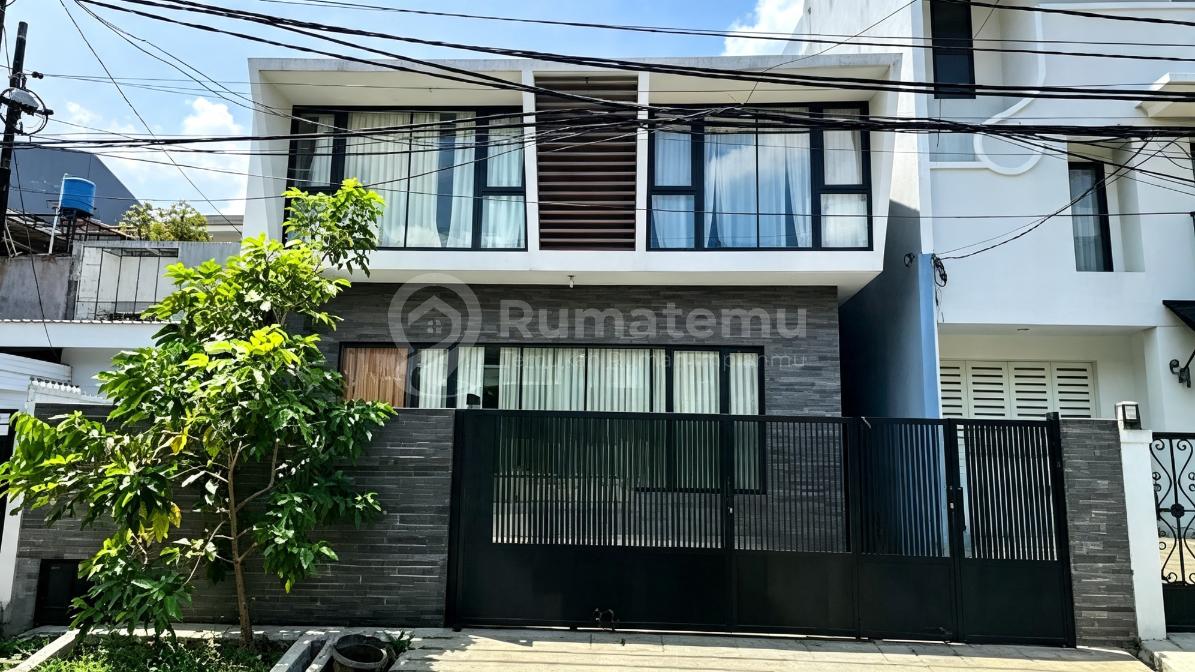 Dijual Cepat Rumah Rapi Siap Huni Kelapa Cenhkir Barat Kelapa Gading