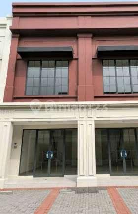 Ruko Madison Gading Serpong, Free Parkir, Dekat Saint John