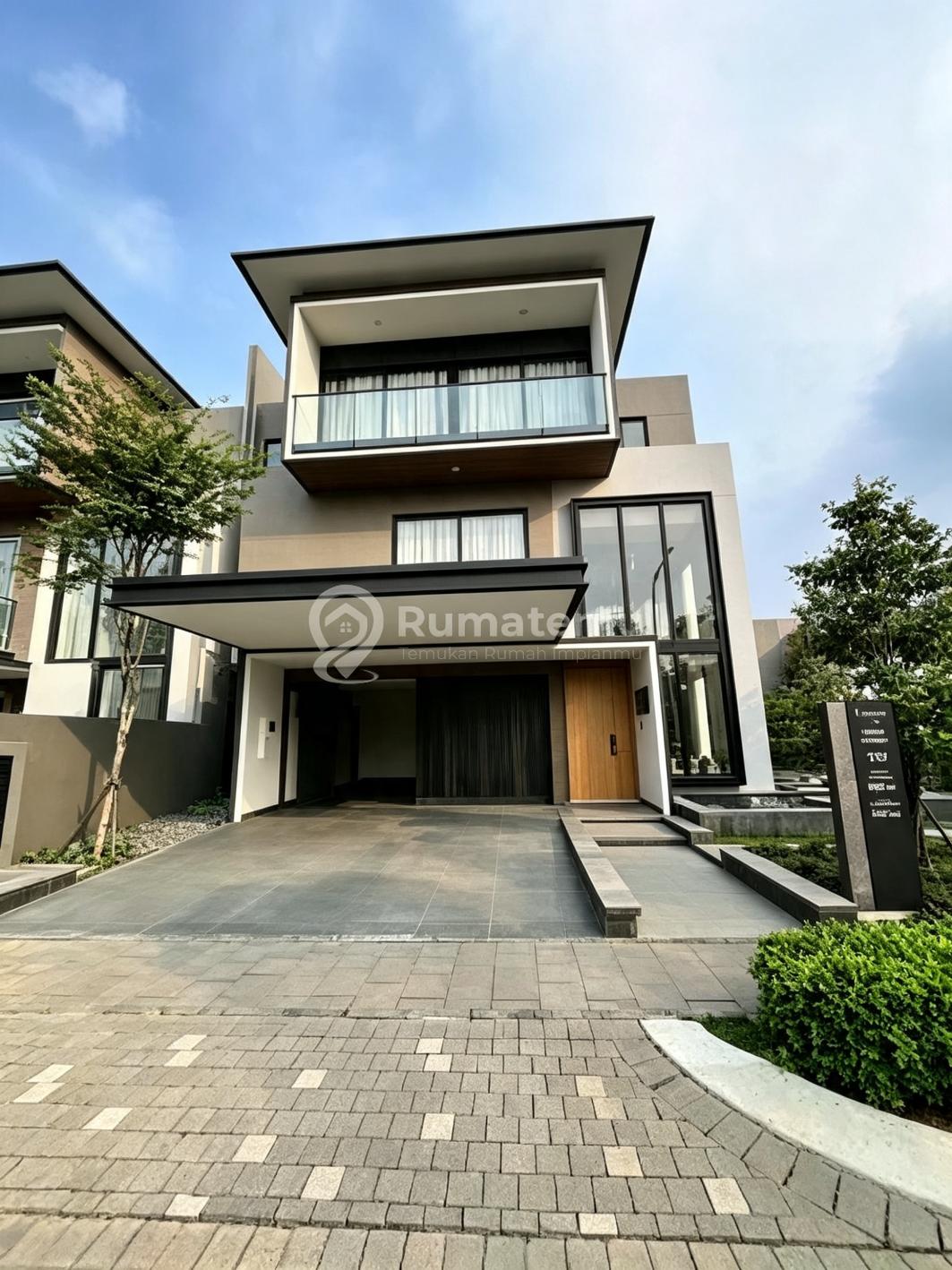 Dijual Cluster Layton Navapark Bsd City