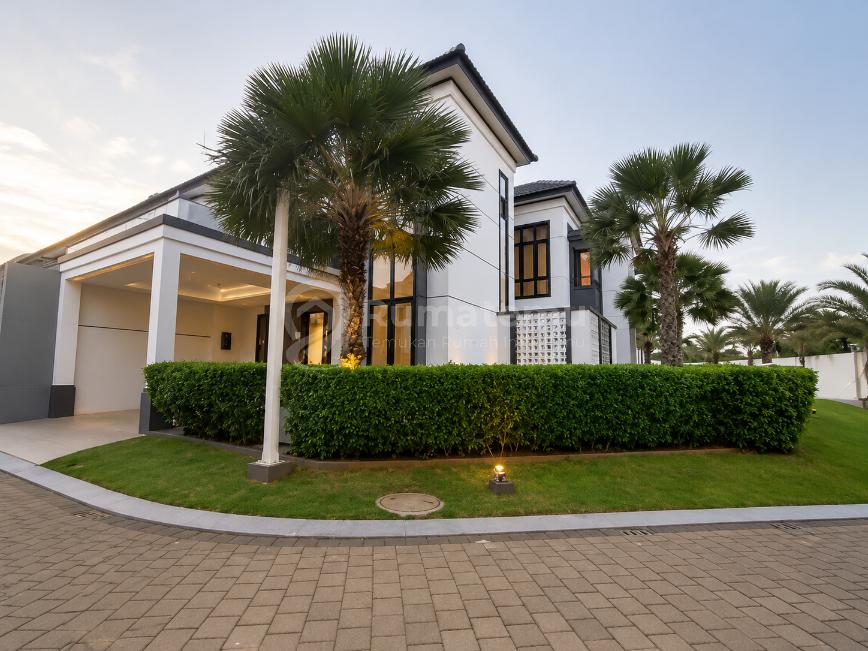Rumah Baru Full Furnish Siap Huni Matera Residence Gading Serpong