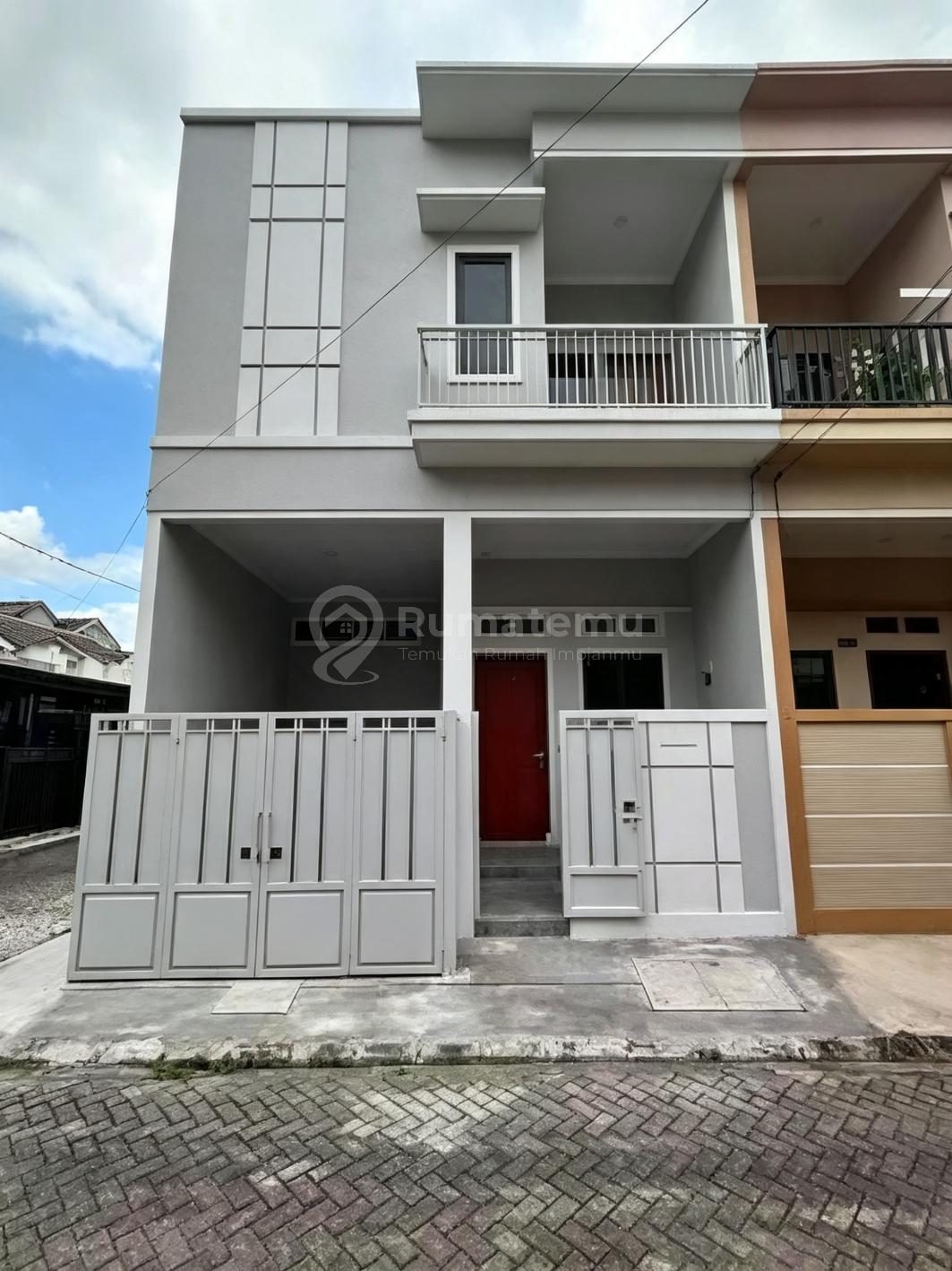 Rumah Baru Minimalis Poris Paradise Siap Huni