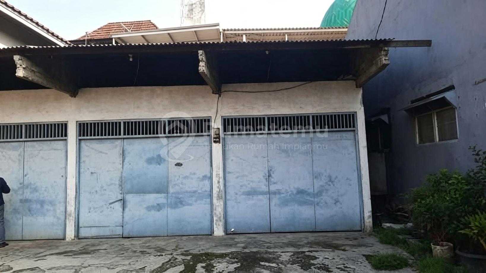 Dijual dan disewakan gudang di area Radio Dalam, Gandaria Utara, Kebayoran Baru, Jakarta Selatan