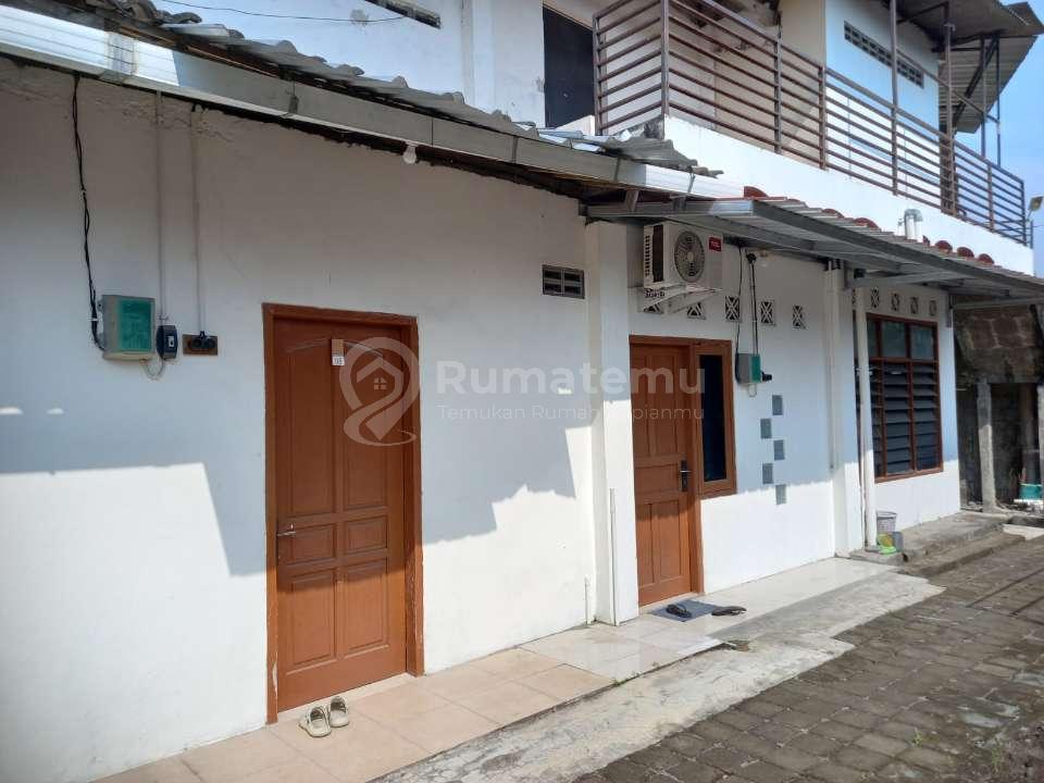Rumah & Kost Furnish Lokasi Premium Dekat Kampus di Nologaten Depok Sleman